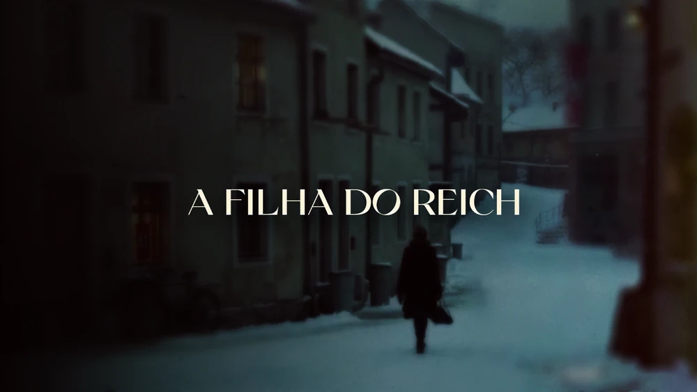 A Filha do Reich — project artwork