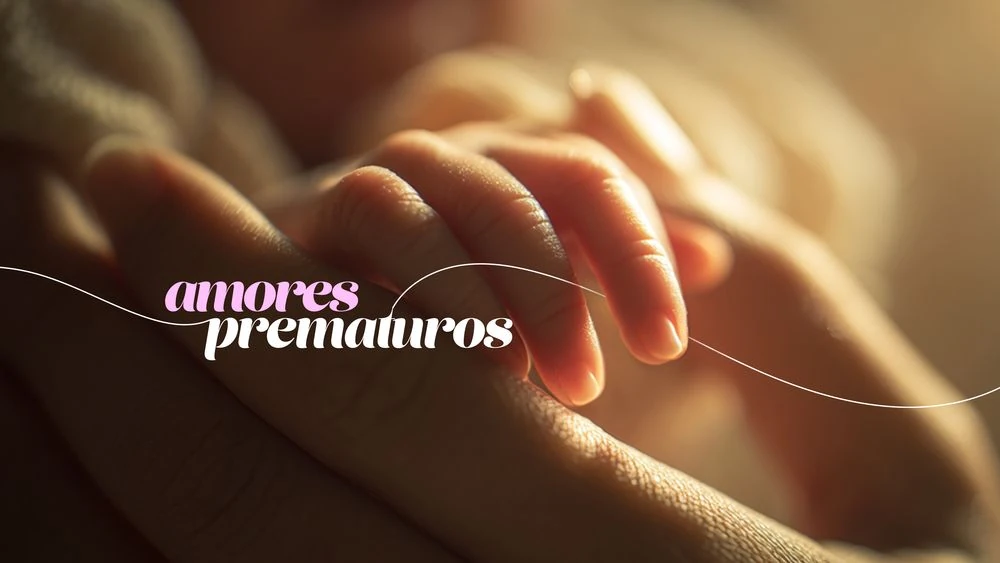 Amores Prematuros — project artwork