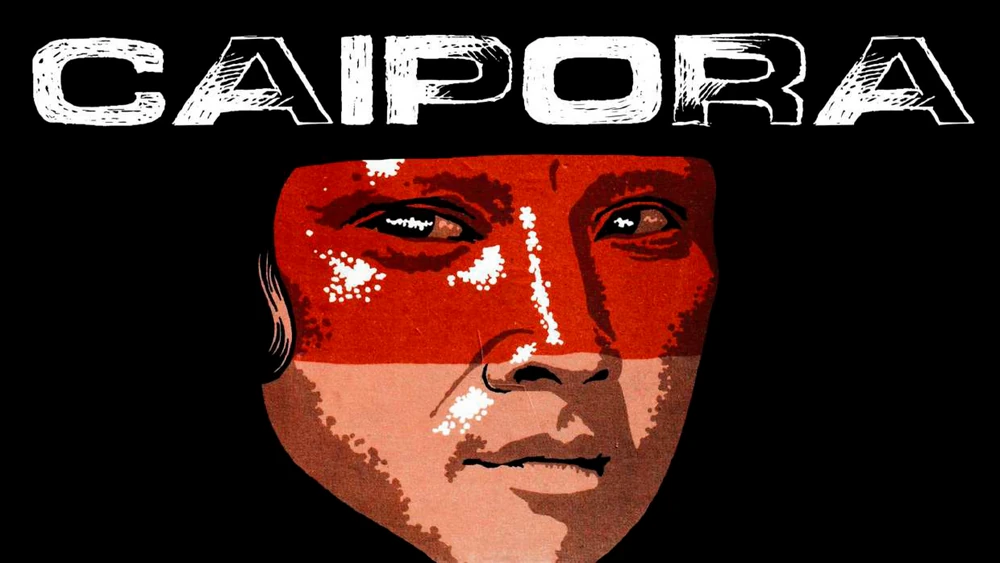 Caipora — project artwork