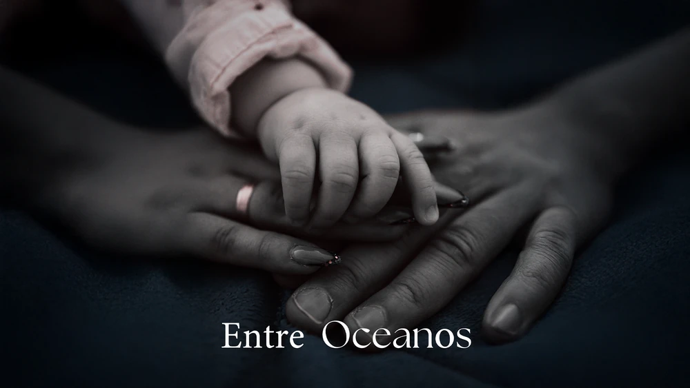 Entre oceanos — project artwork