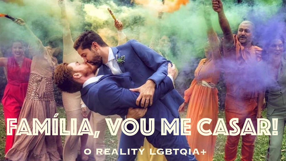 Família Vou Casar — project artwork