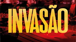 Invasão — project artwork