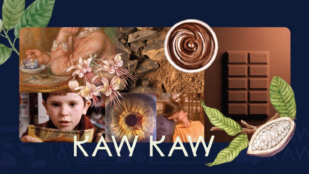 Kaw Kaw — project artwork