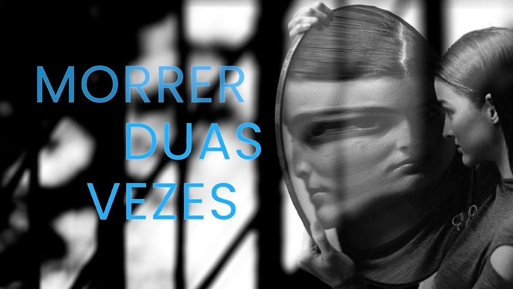 Morrer duas vezes — project artwork