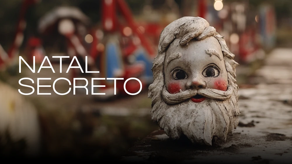 Natal Secreto — project artwork