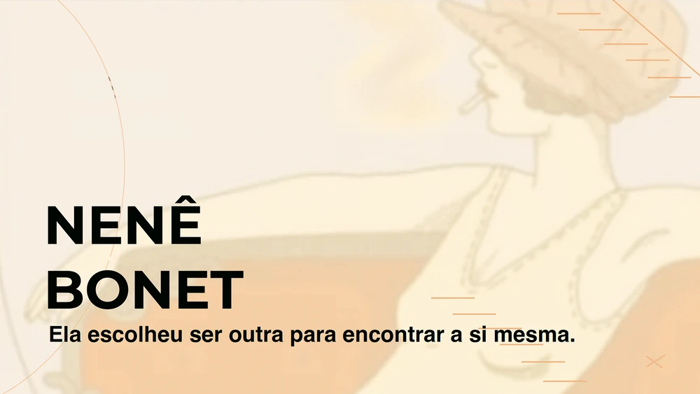 Nenê Bonet — project artwork