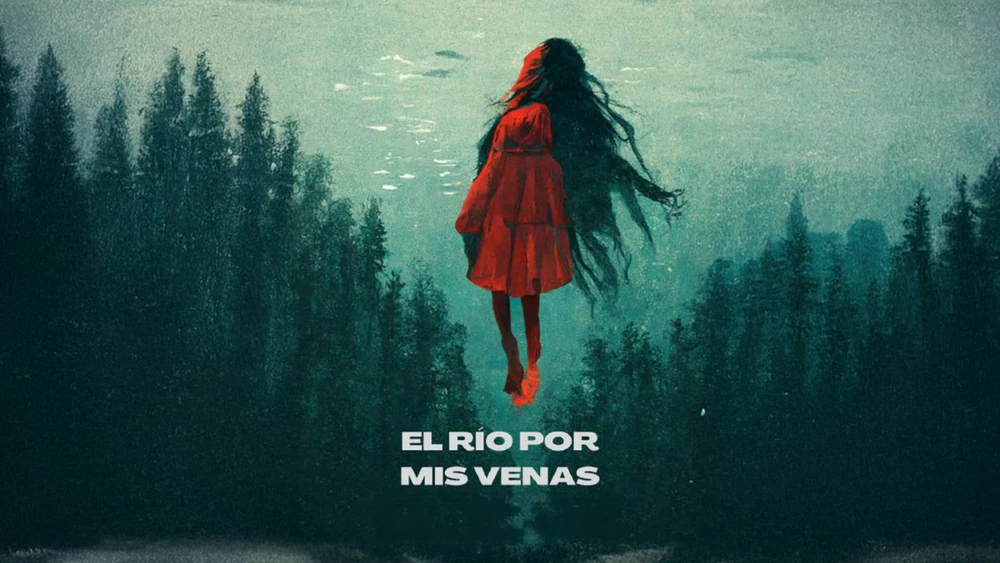 O Rio pelas minhas veias — project artwork