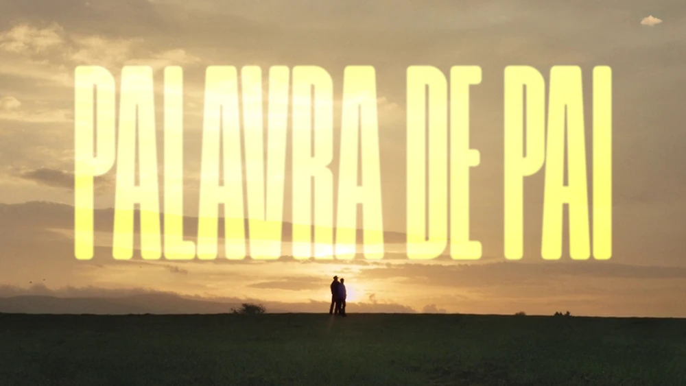 Palavra de Pai — project artwork