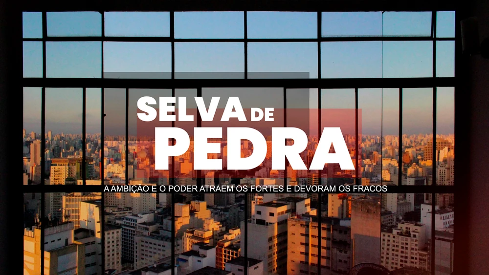 Selva de Pedra — project artwork