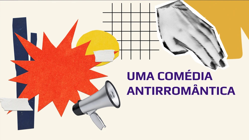 Uma comédia antirromântica — project artwork