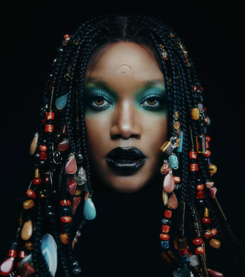 IZA — AFRODHIT — artwork