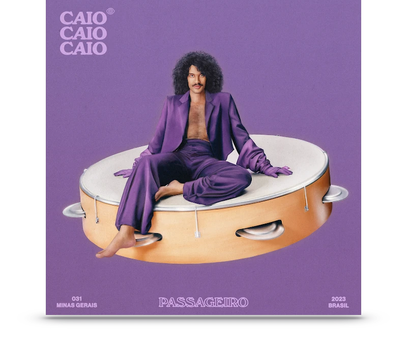 CAIO — Passageiro — image 1