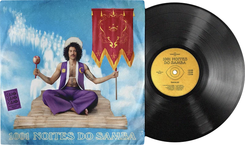 CAIO — Passageiro — image 9